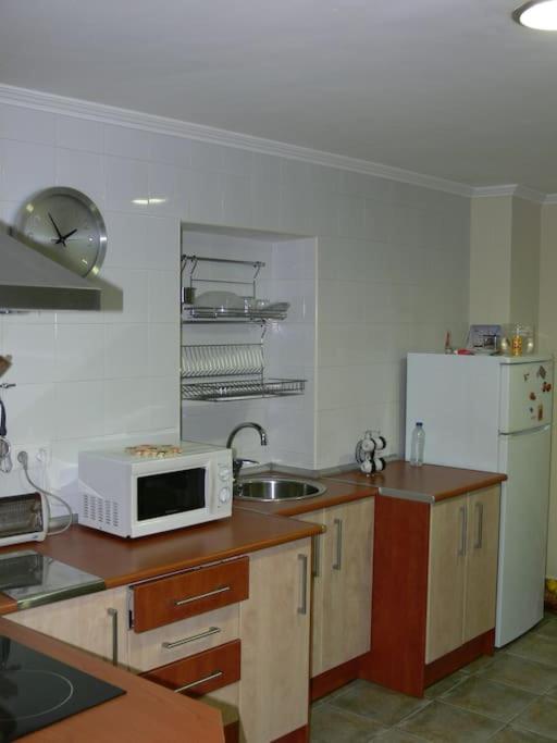 Loft En Planta Baja En Ciudad Rodrigo Apartment Bagian luar foto