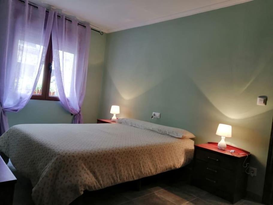 Loft En Planta Baja En Ciudad Rodrigo Apartment Bagian luar foto